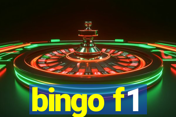 bingo f1