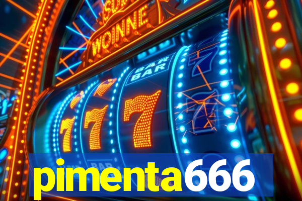 pimenta666