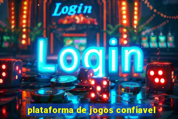 plataforma de jogos confiavel