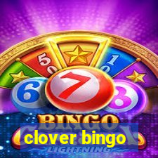 clover bingo