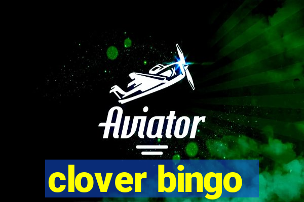 clover bingo