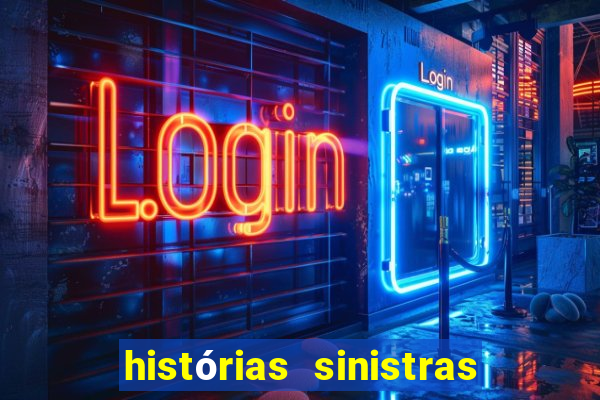 histórias sinistras jogo pdf