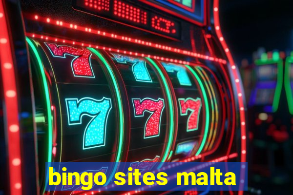 bingo sites malta