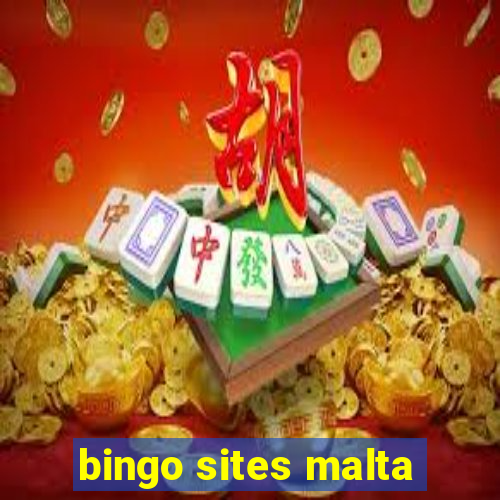 bingo sites malta