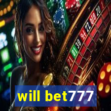 will bet777