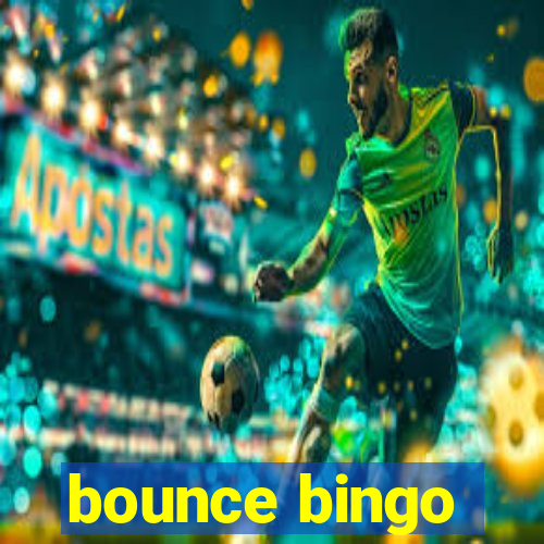 bounce bingo