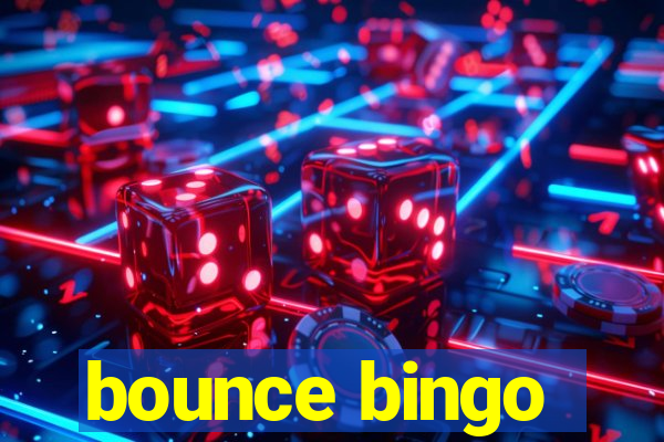 bounce bingo