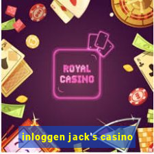 inloggen jack's casino