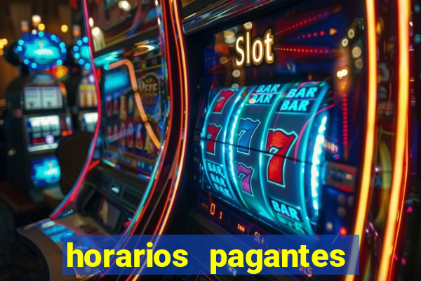 horarios pagantes fortune touro