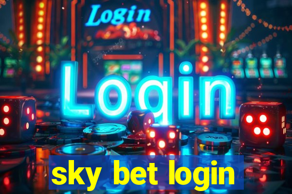 sky bet login