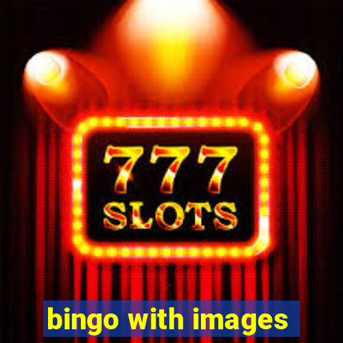 bingo with images