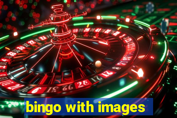 bingo with images