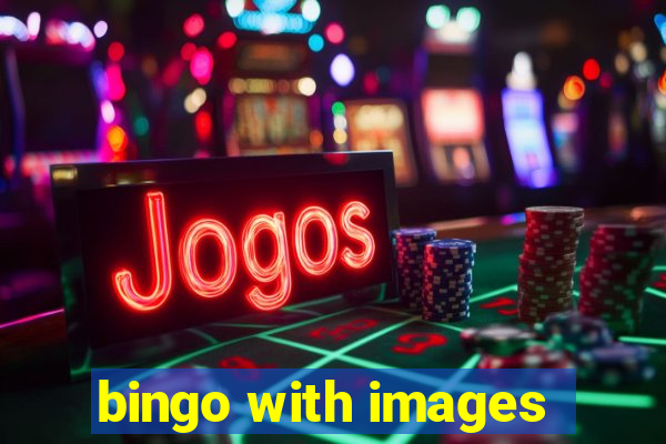 bingo with images