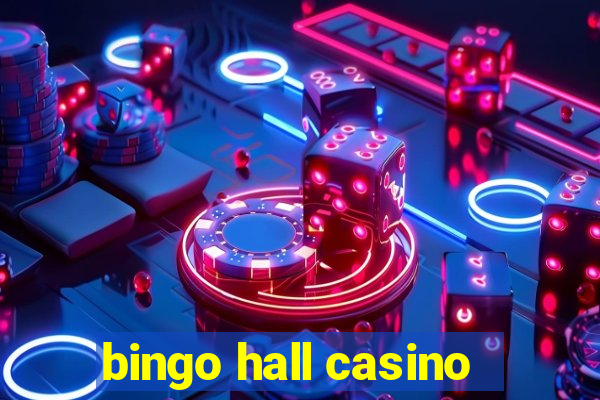 bingo hall casino