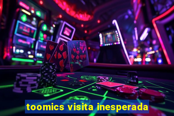 toomics visita inesperada