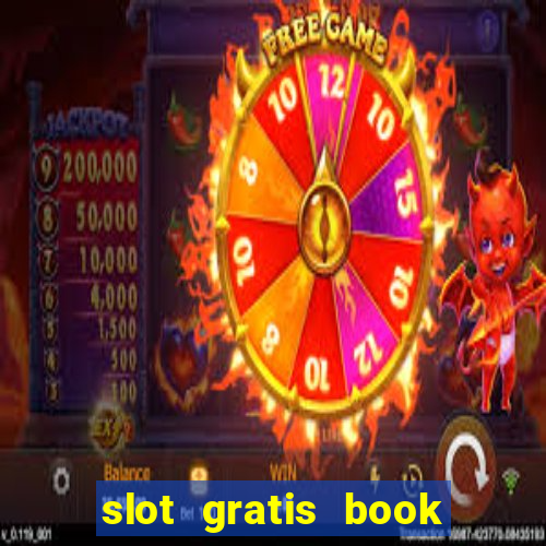 slot gratis book of ra prima versione