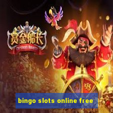 bingo slots online free