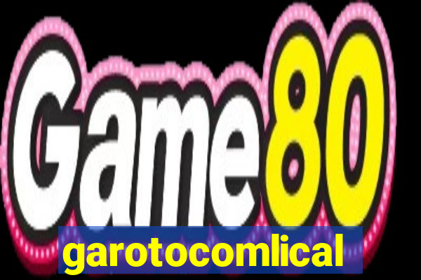 garotocomlical