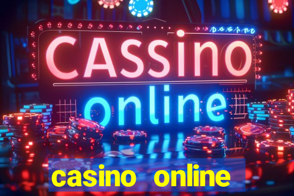 casino online casino gaming