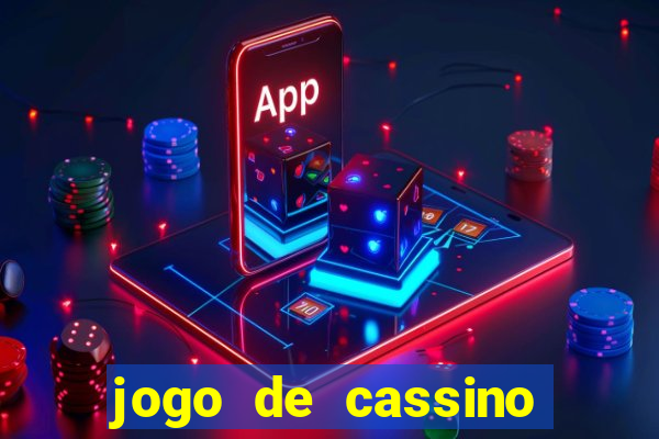 jogo de cassino que paga dinheiro de verdade