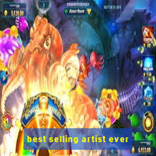 best selling artist ever