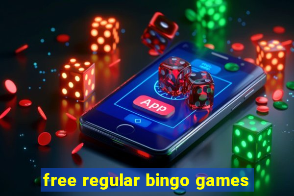 free regular bingo games