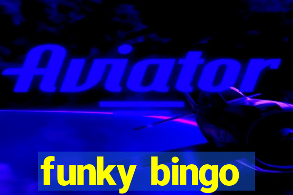 funky bingo