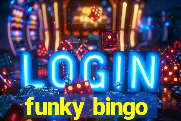 funky bingo