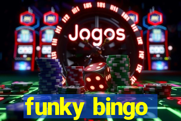 funky bingo