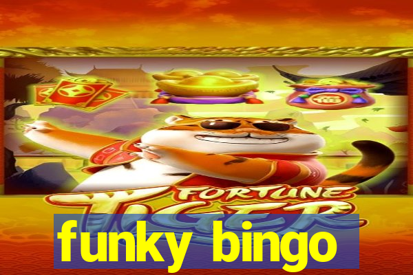 funky bingo