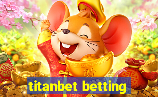 titanbet betting