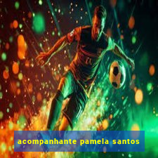 acompanhante pamela santos