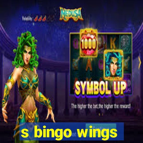 s bingo wings