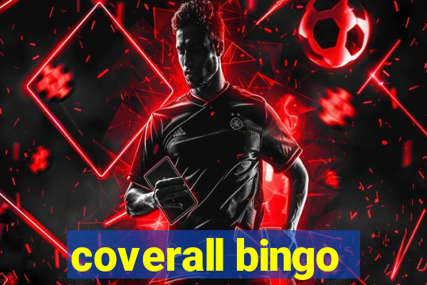 coverall bingo