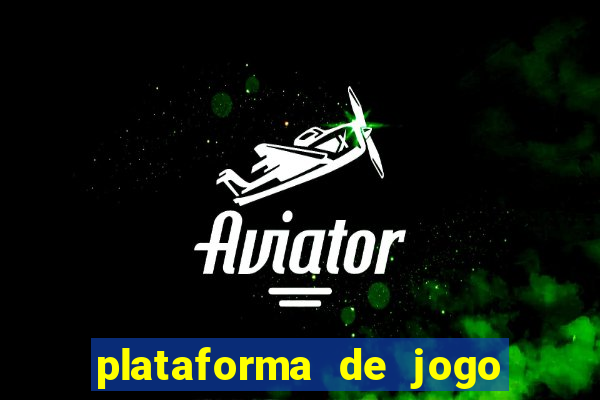 plataforma de jogo a partir de 1 real