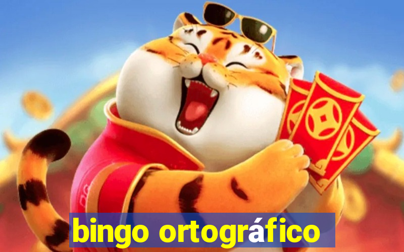 bingo ortográfico