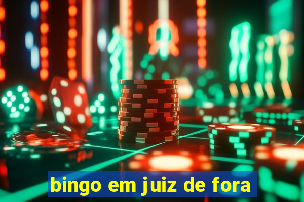 bingo em juiz de fora