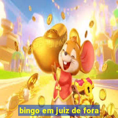 bingo em juiz de fora