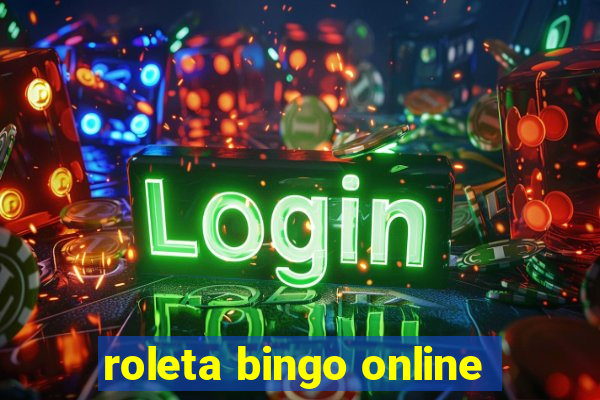 roleta bingo online