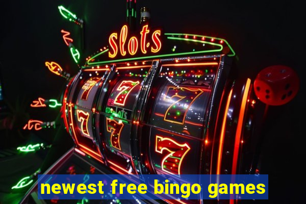 newest free bingo games