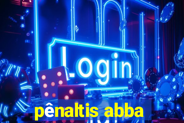 pênaltis abba