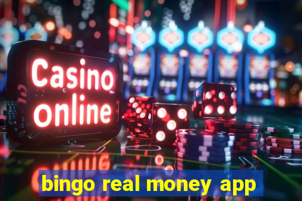 bingo real money app