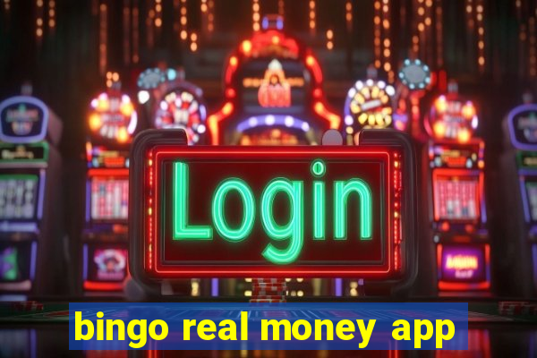 bingo real money app