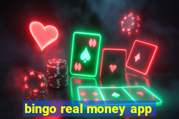 bingo real money app