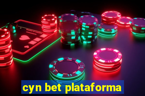 cyn bet plataforma