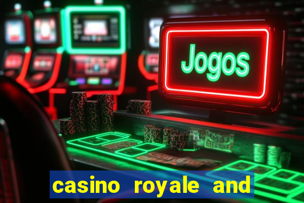 casino royale and hotel las vegas