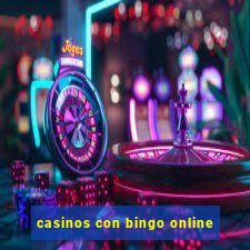 casinos con bingo online