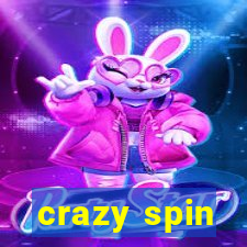 crazy spin