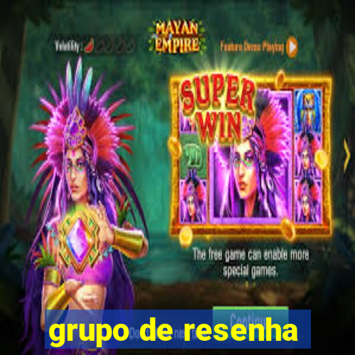 grupo de resenha