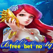 free bet no deposit bingo